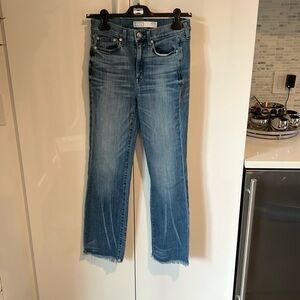 Woman’s AYR Jeans